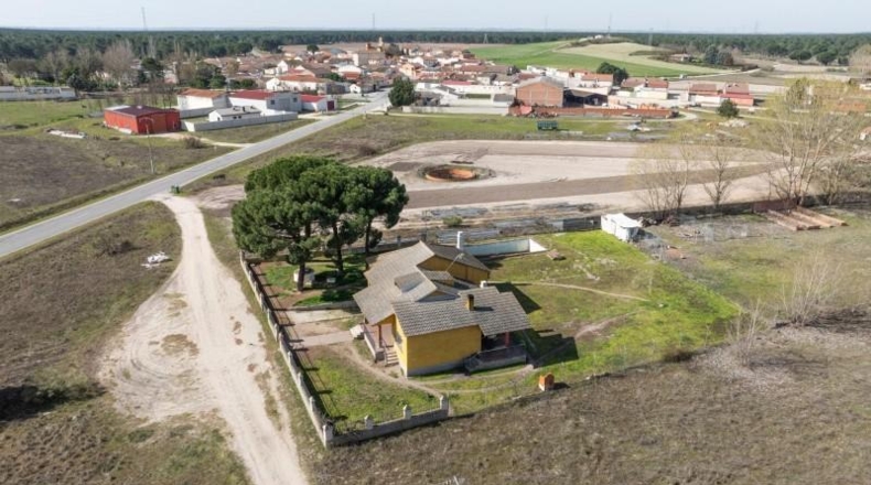 Segovia - Fuente el Olmo de Íscar - 3960m2