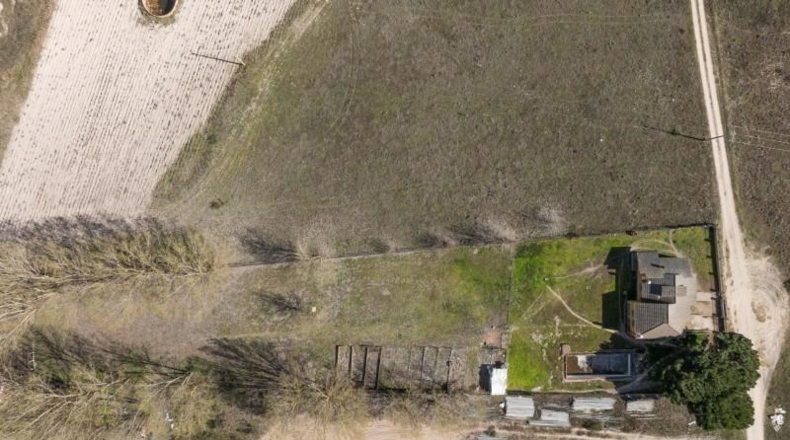 Segovia - Fuente el Olmo de Íscar - 3960m2