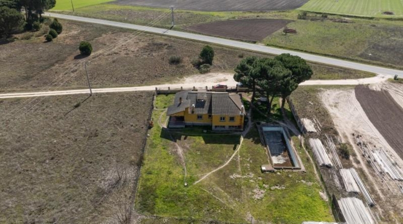 Segovia - Fuente el Olmo de Íscar - 3960m2