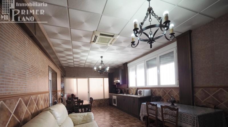 Ciudad Real - Tomelloso - 304m2