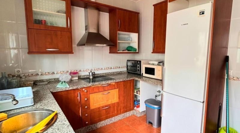 Sevilla - Burguillos - 121m2