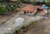 Casa de campo con terreno en venta en la España, Badajoz, ref: TR402565 foto