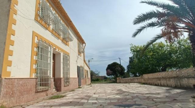 Alicante - la Romana - 6386m2