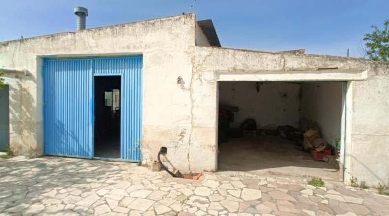 Alicante - la Romana - 6386m2