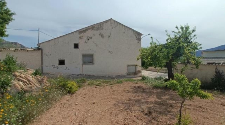 Alicante - la Romana - 6386m2
