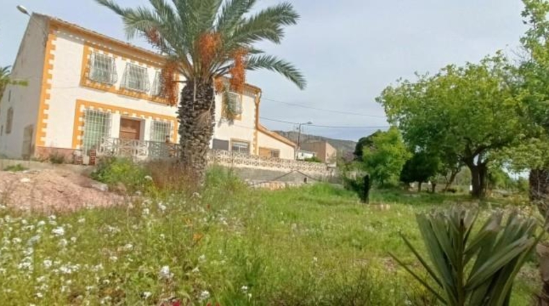 Alicante - la Romana - 6386m2