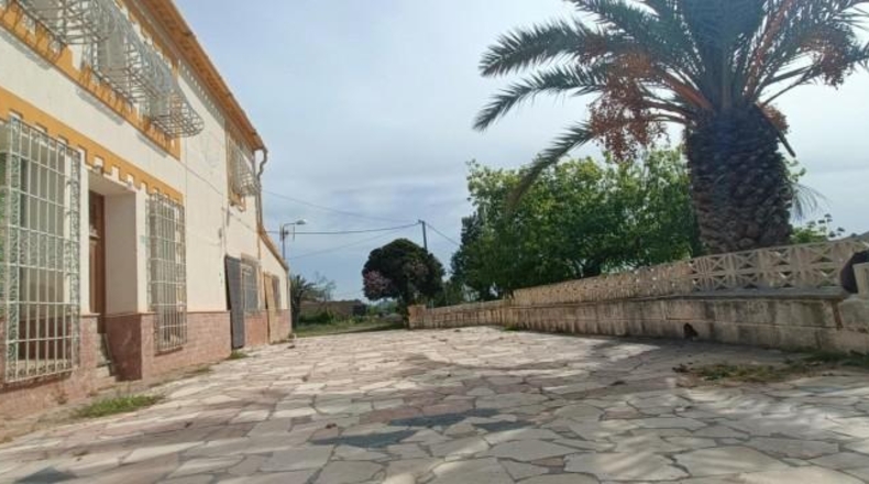Alicante - la Romana - 6386m2