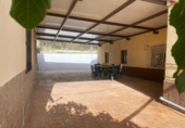 Casa de campo con terreno en venta en la España, Lorca, ref: TR402584 foto
