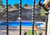 Chalet independiente con terreno en venta en la España, La Guardia de Jaén, ref: TR402586 foto