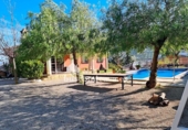 Chalet independiente con terreno en venta en la España, La Guardia de Jaén, ref: TR402586 foto