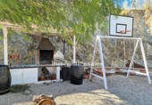 Chalet independiente con terreno en venta en la España, La Guardia de Jaén, ref: TR402586 foto
