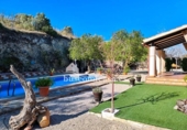 Chalet independiente con terreno en venta en la España, La Guardia de Jaén, ref: TR402586 foto