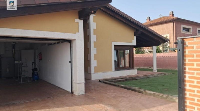 Valladolid - Aldeamayor de San Martín - 600m2