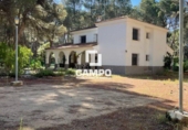 Chalet independiente con terreno en venta en la España, Albacete, ref: TR402633 foto
