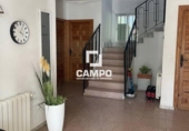 Chalet independiente con terreno en venta en la España, Albacete, ref: TR402633 foto