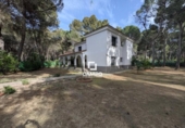 Chalet independiente con terreno en venta en la España, Albacete, ref: TR402633 foto