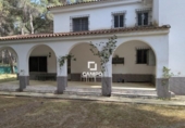 Chalet independiente con terreno en venta en la España, Albacete, ref: TR402633 foto