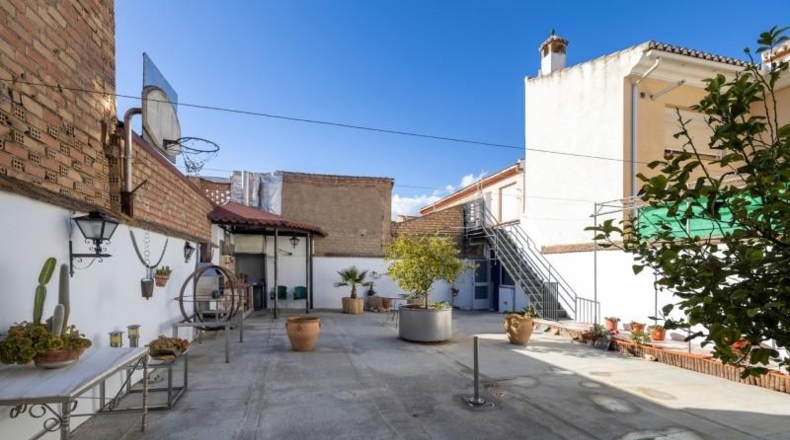 Granada - Belicena - 338m2
