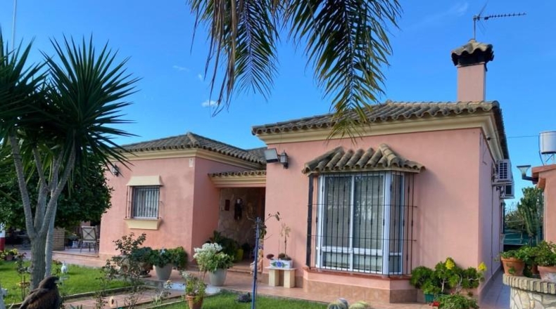 Cádiz - Chiclana de la Frontera - 750m2