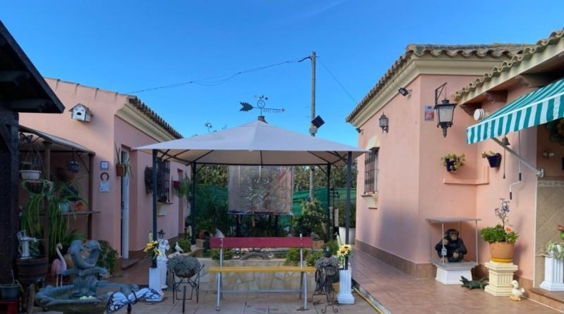 Cádiz - Chiclana de la Frontera - 750m2