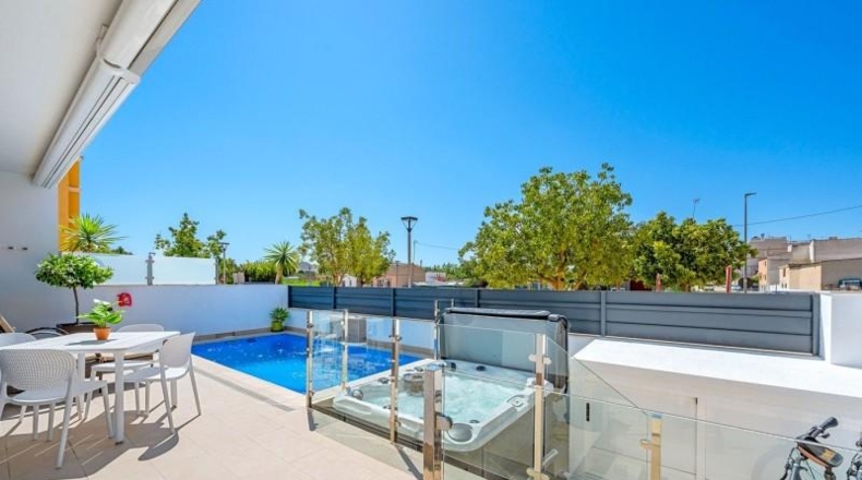 Alicante - Formentera del Segura - 140m2