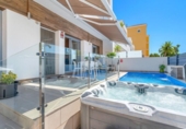 Casa de poble en venda a la España, Formentera del Segura, ref.: TR402646 foto