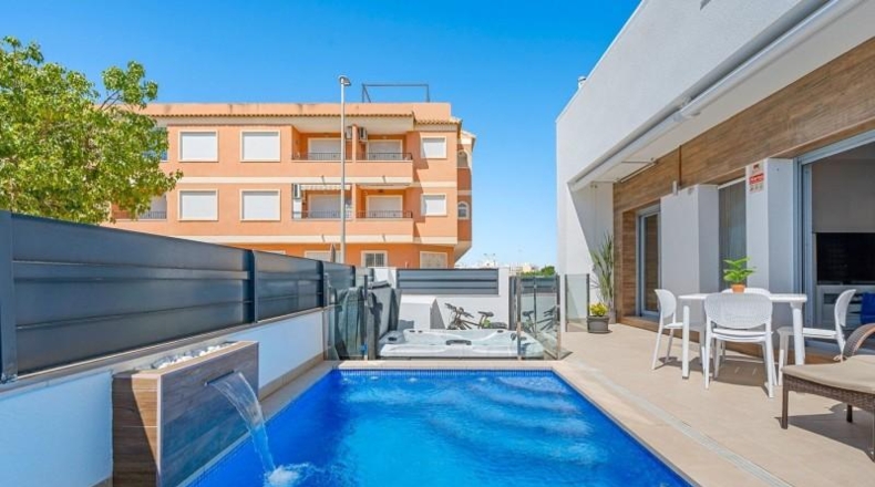 Alicante - Formentera del Segura - 140m2