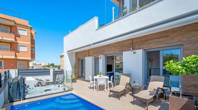 Alicante - Formentera del Segura - 140m2