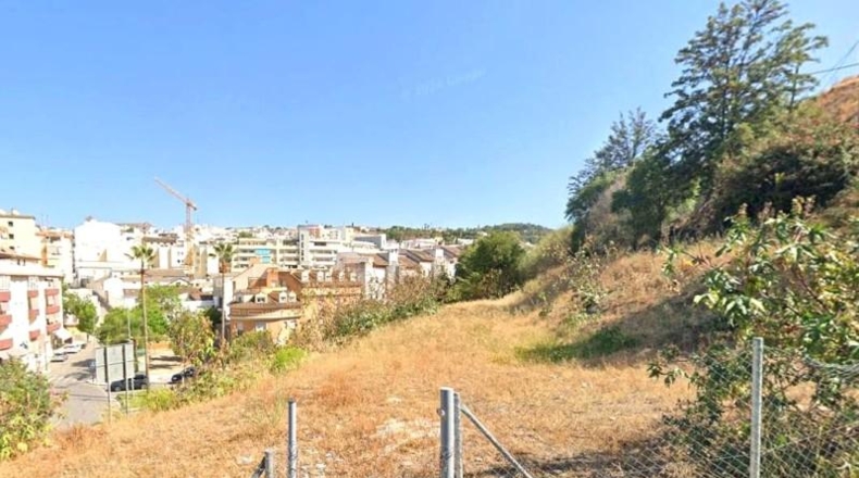 Malaga - Coín - 3813m2