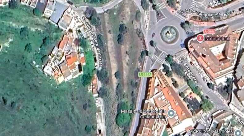 Malaga - Coín - 3813m2