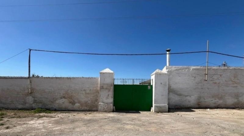 Sevilla - Osuna - 6800m2