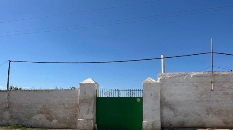 Sevilla - Osuna - 6800m2