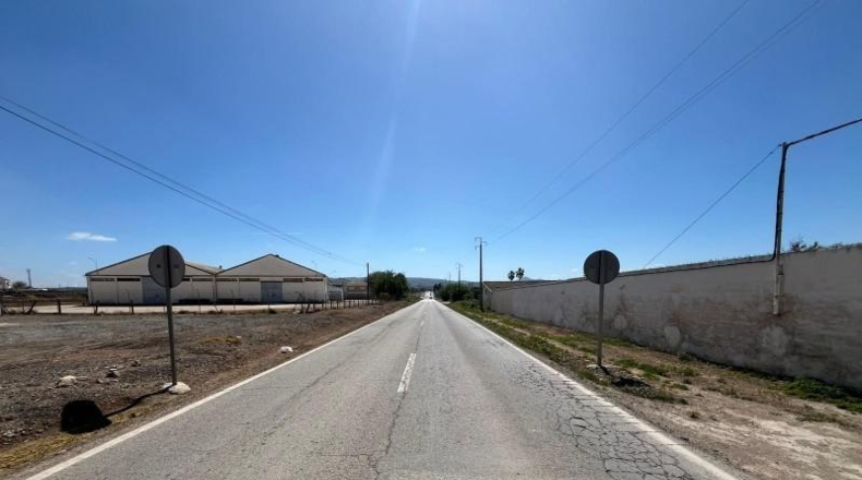 Sevilla - Osuna - 6800m2