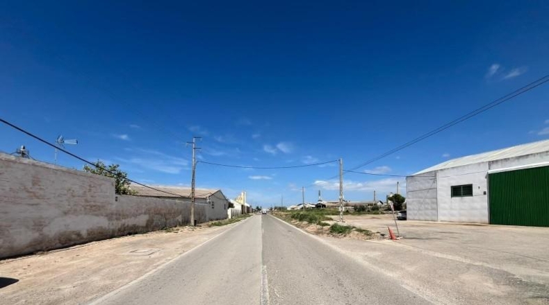 Sevilla - Osuna - 6800m2
