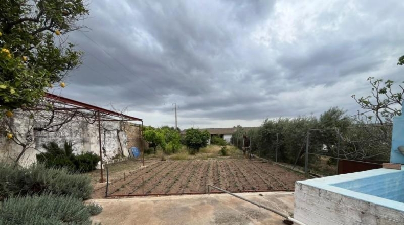 Sevilla - Osuna - 6800m2