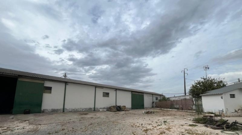 Sevilla - Osuna - 6800m2