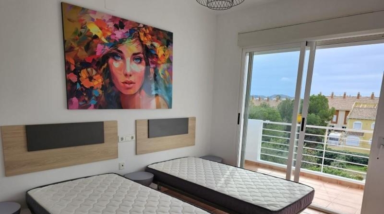 Alicante - la Nucia - 130m2
