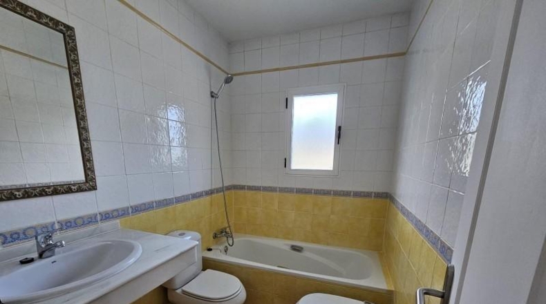 Alicante - la Nucia - 130m2