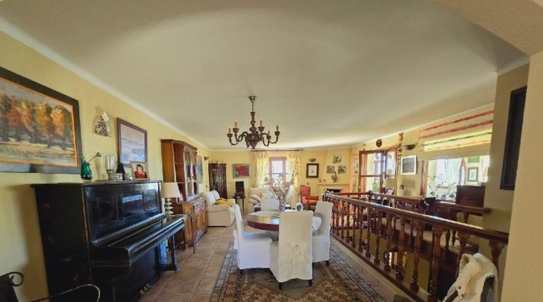 Альмерия - Los Gurullos - 324m2