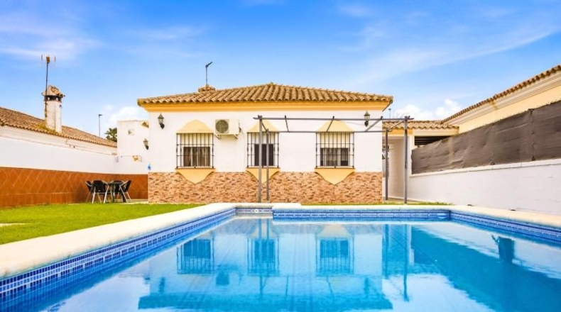 Cádiz - Chiclana de la Frontera - 477m2