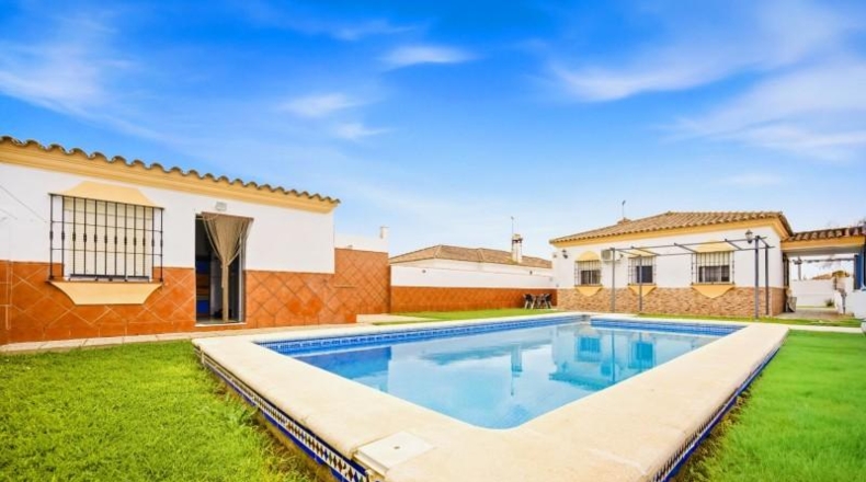 Cádiz - Chiclana de la Frontera - 477m2