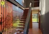 Chalet independiente con terreno en venta en la España, Lliçà d'Amunt, ref: TR402703 foto