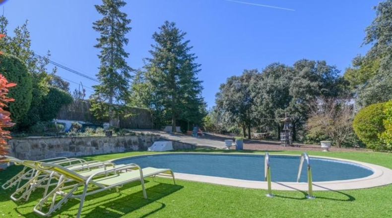 Barcelona - Castellnou de Bages - 1558m2