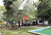 Casa de camp amb terreny en venda a la España, Ronda, ref.: TR402744 foto