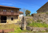 Casa de camp amb terreny en venda a la España, Comillas, ref.: TR402761 foto