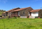Casa de camp amb terreny en venda a la España, Comillas, ref.: TR402761 foto