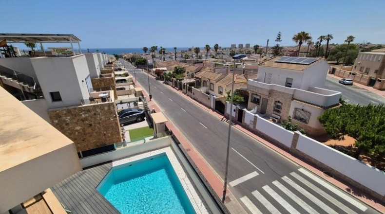 Alicante - Torrevieja - 466m2