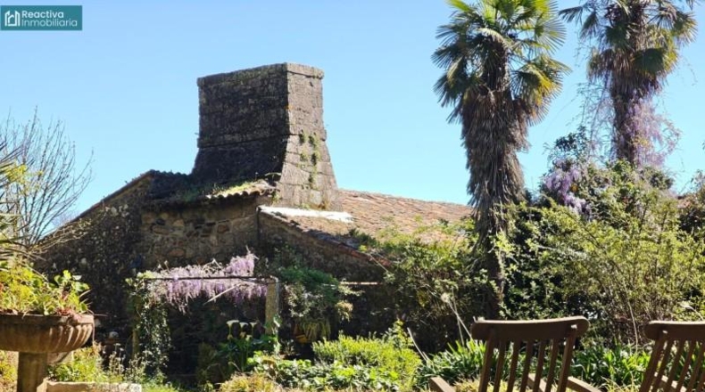 La Coruña - O Burgo - 43289m2