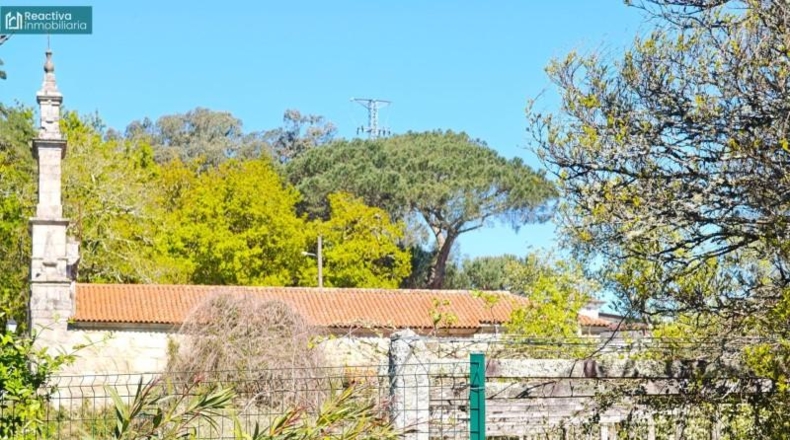 La Coruña - O Burgo - 43289m2
