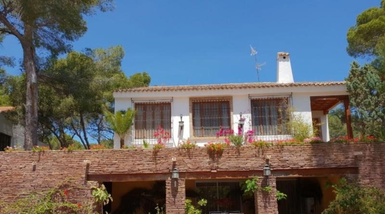 Valencia - Nàquera - 2917m2